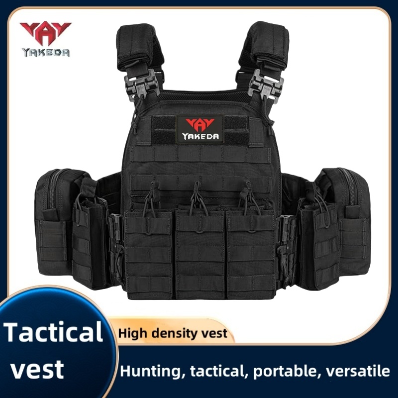 YAKEDA Quick disassembly train - Outdoor Hunting Vest recensie en prijs