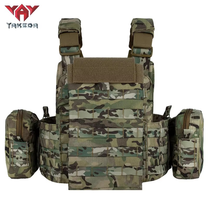 YAKEDA Quick disassembly train - Outdoor Hunting Vest recensie en prijs