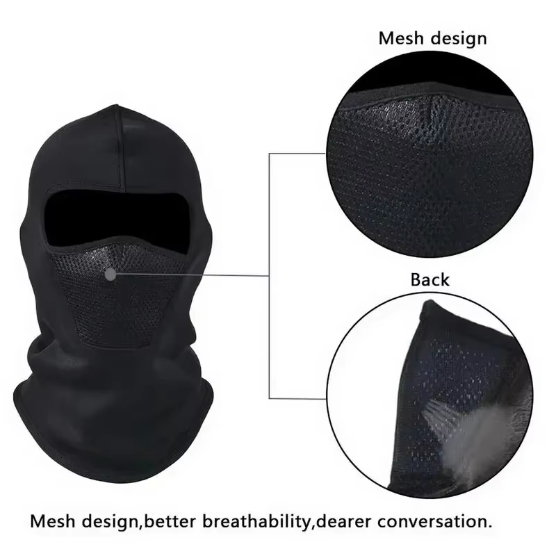 Summer Lightweight Balaclava C - Outdoor Hunting And Fishing recensie en prijs