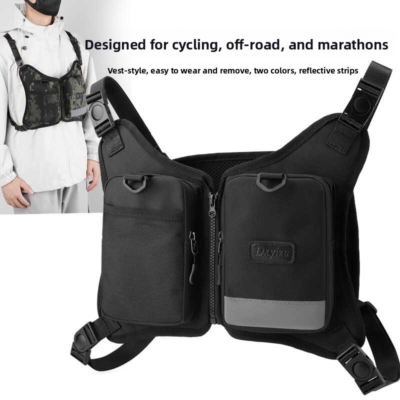 Tactical Camouflage Backpack M - Outdoor Hunting Vest recensie en prijs