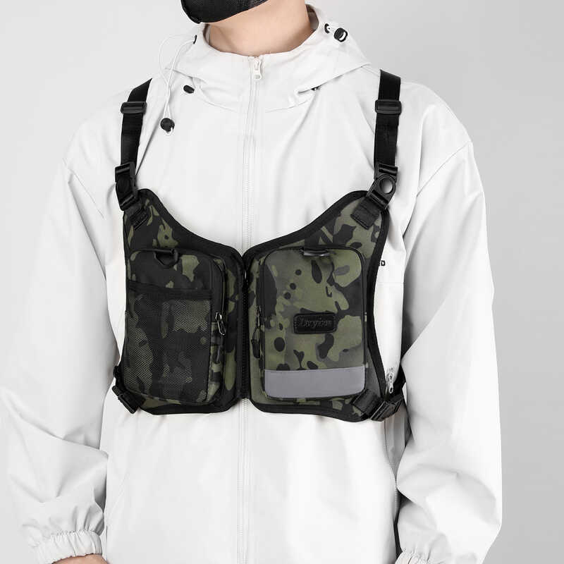 Tactical Camouflage Backpack M - Outdoor Hunting Vest recensie en prijs