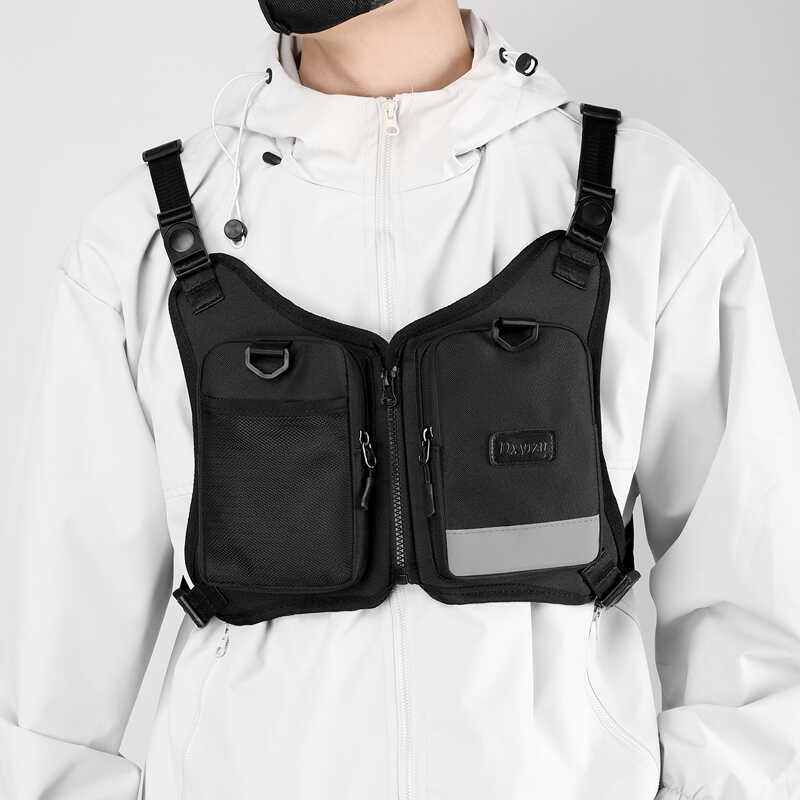 Tactical Camouflage Backpack M - Outdoor Hunting Vest recensie en prijs