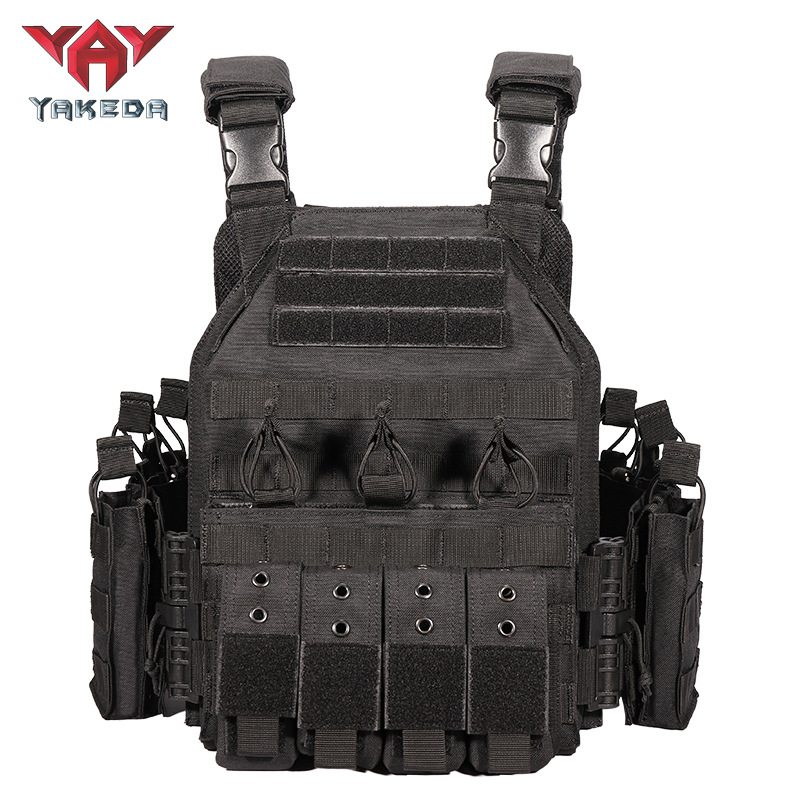 YKEDA 1000D Nylon Plate Carrie - Outdoor Hunting Vest recensie en prijs