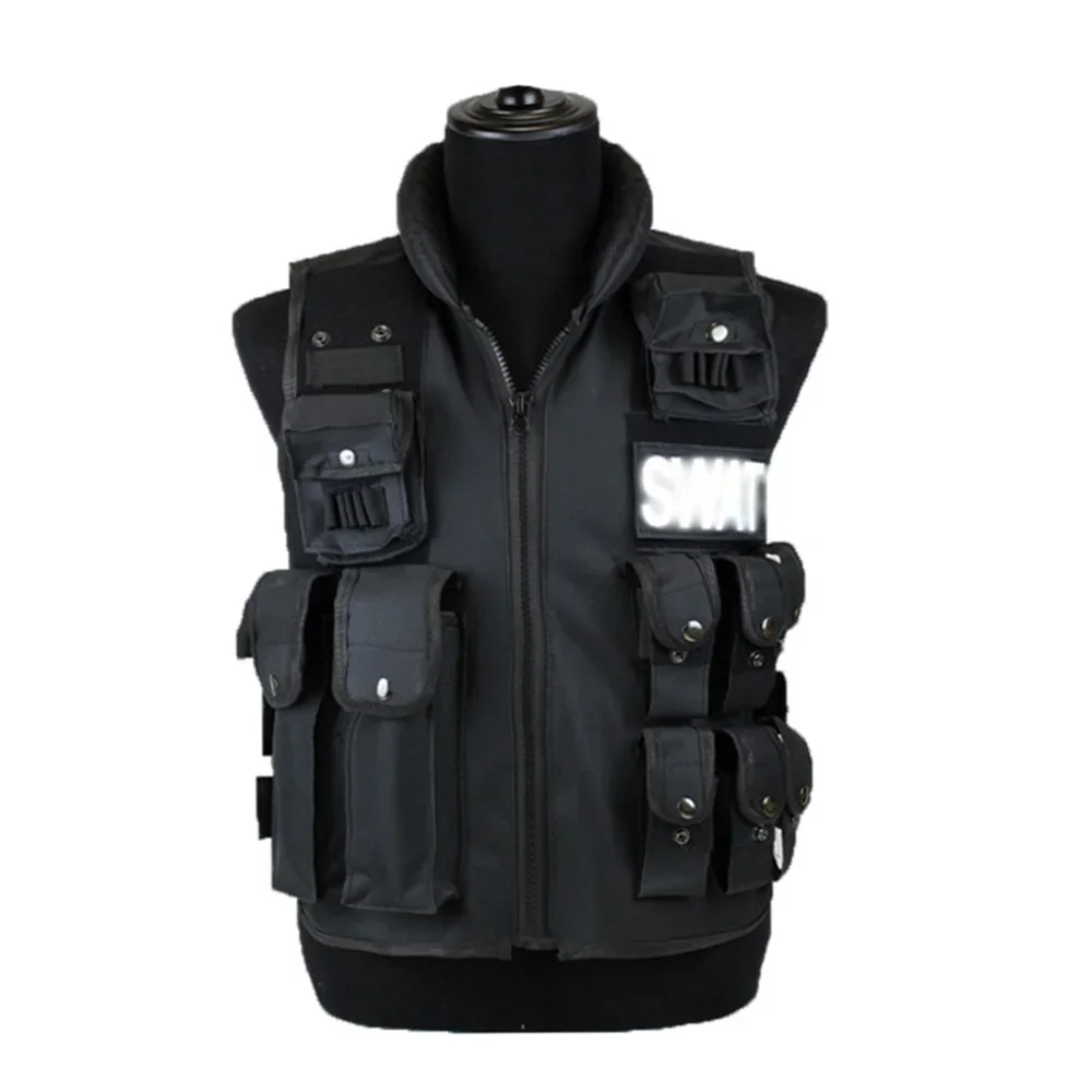 Multi Pockets Tactical Vest Hu - Hunting Outdoor Game recensie en prijs