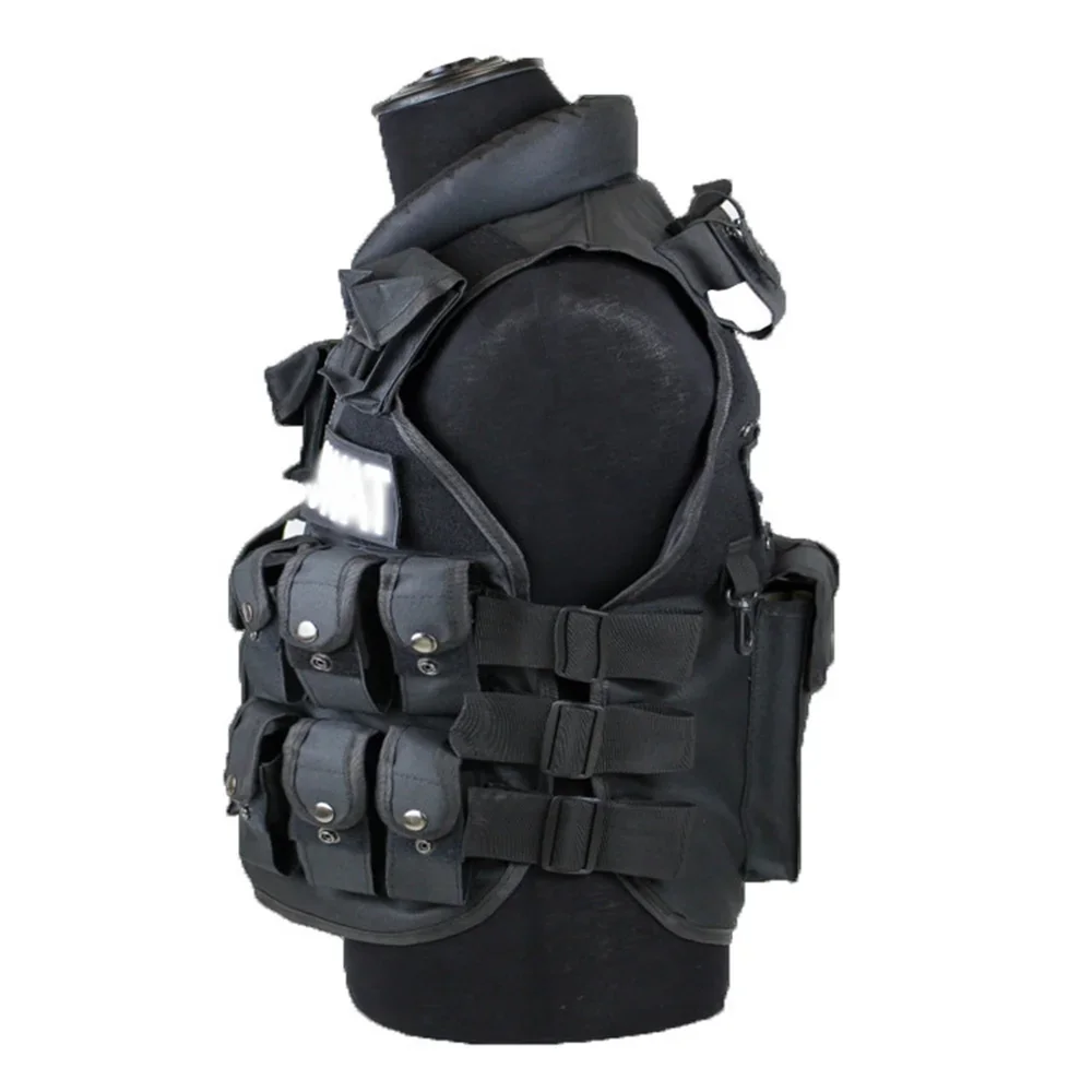 Multi Pockets Tactical Vest Hu - Hunting Outdoor Game recensie en prijs