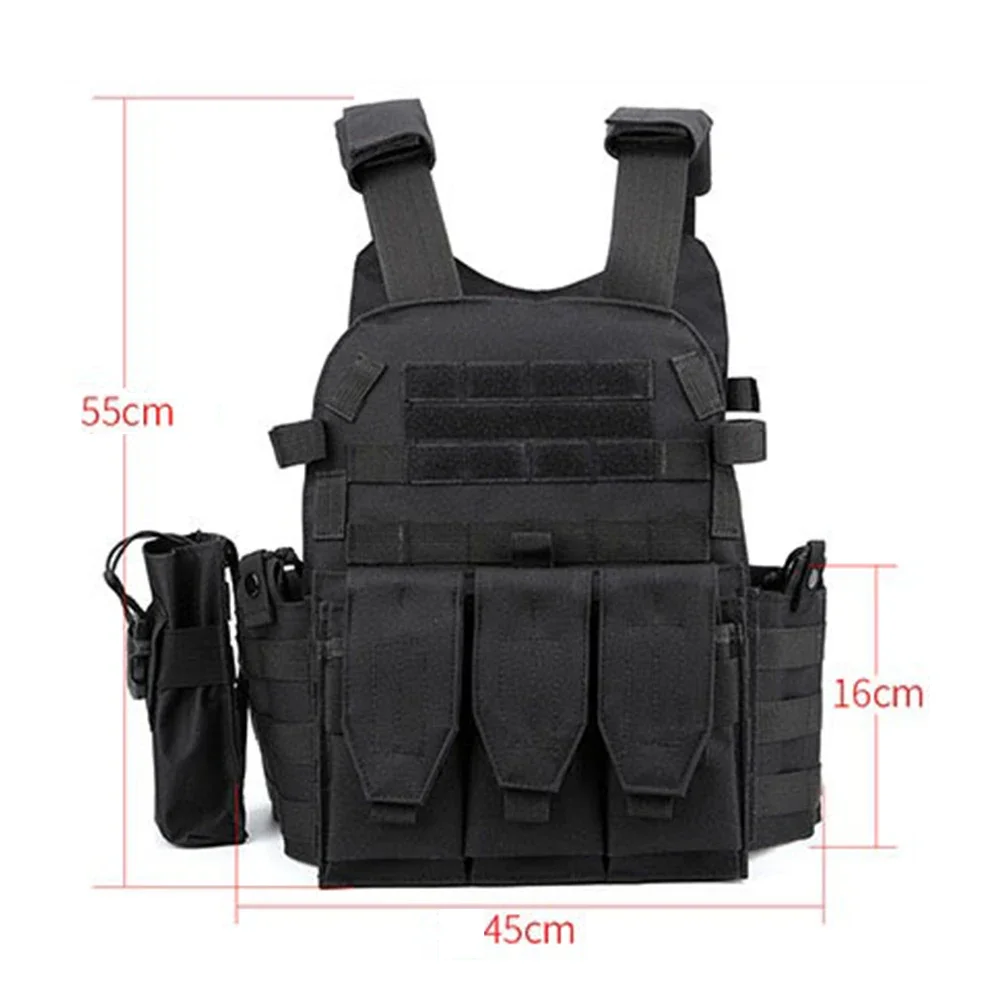 6094 Military Tactical Vest Bo - Outdoor Hunting Vest recensie en prijs