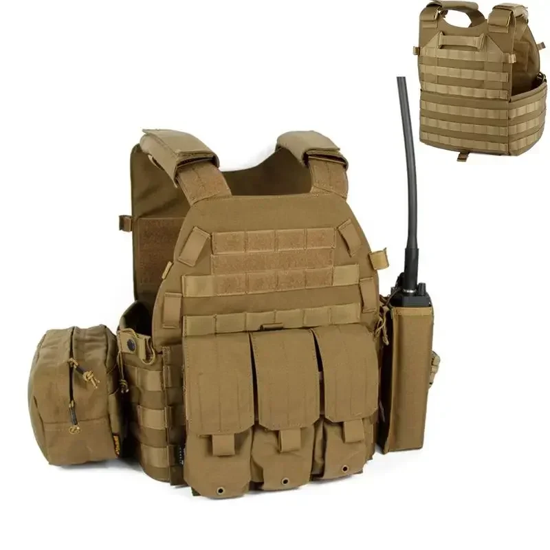 6094 Military Tactical Vest Bo - Outdoor Hunting Vest recensie en prijs