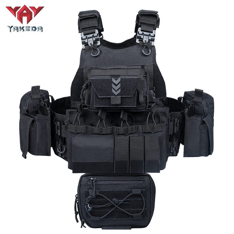 YAKEDA 8833 Tactical Vest - Hu - Outdoor Hunting Vest recensie en prijs