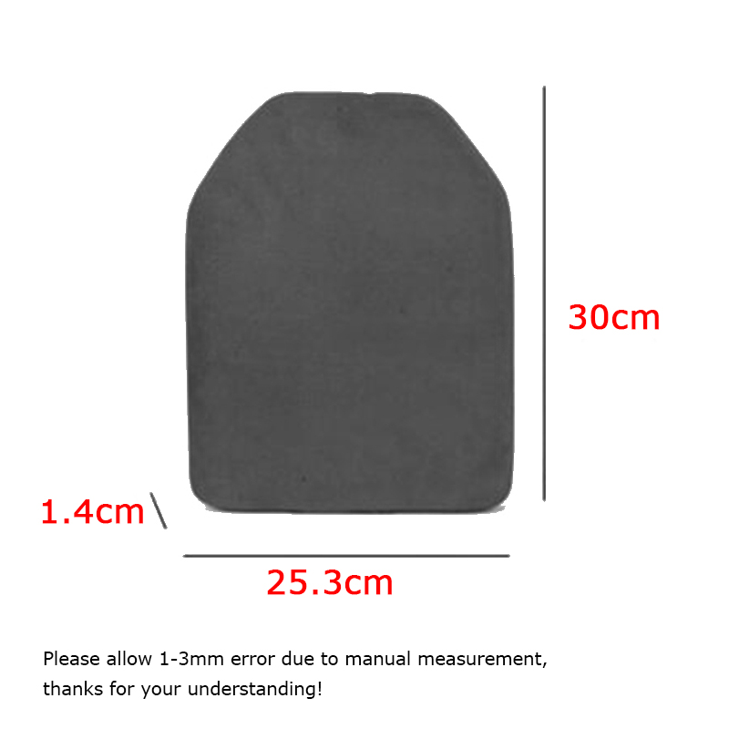 2pcs Airsoft Tactical Vest EVA - Hunting Outdoor Game recensie en prijs