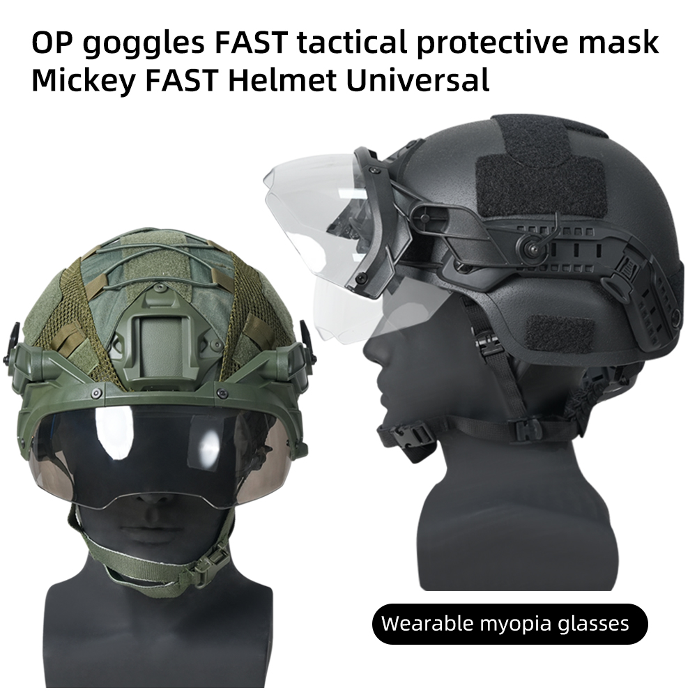 Goggles Come With Hooks And Ca - Hunting Outdoor Game recensie en prijs