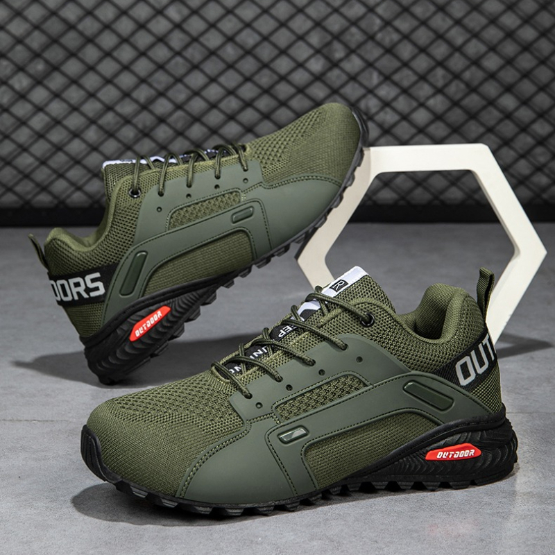Waterproof Hiking Shoes Men‘s  - Outdoor Hunting Bike recensie en prijs