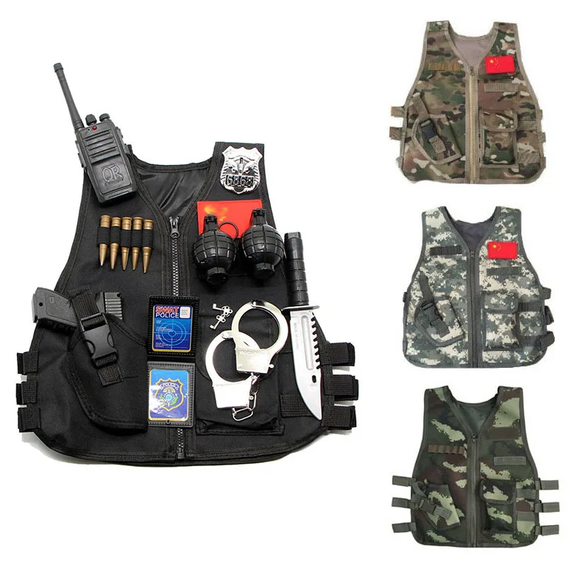 Outdoor Children Vest Tactical - Hunting Outdoor Game recensie en prijs