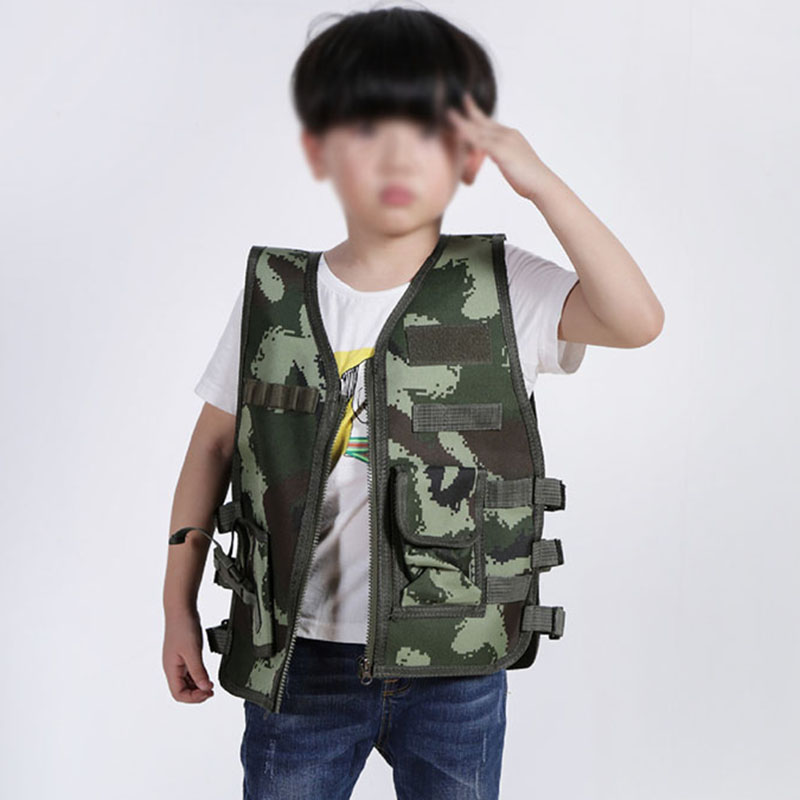 Outdoor Children Vest Tactical - Hunting Outdoor Game recensie en prijs