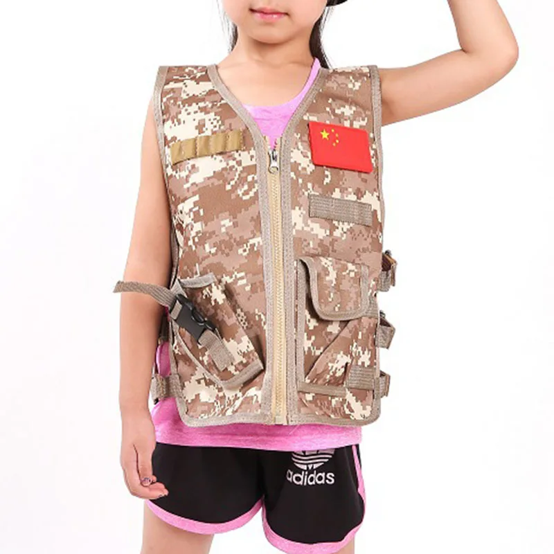 Outdoor Children Vest Tactical - Hunting Outdoor Game recensie en prijs