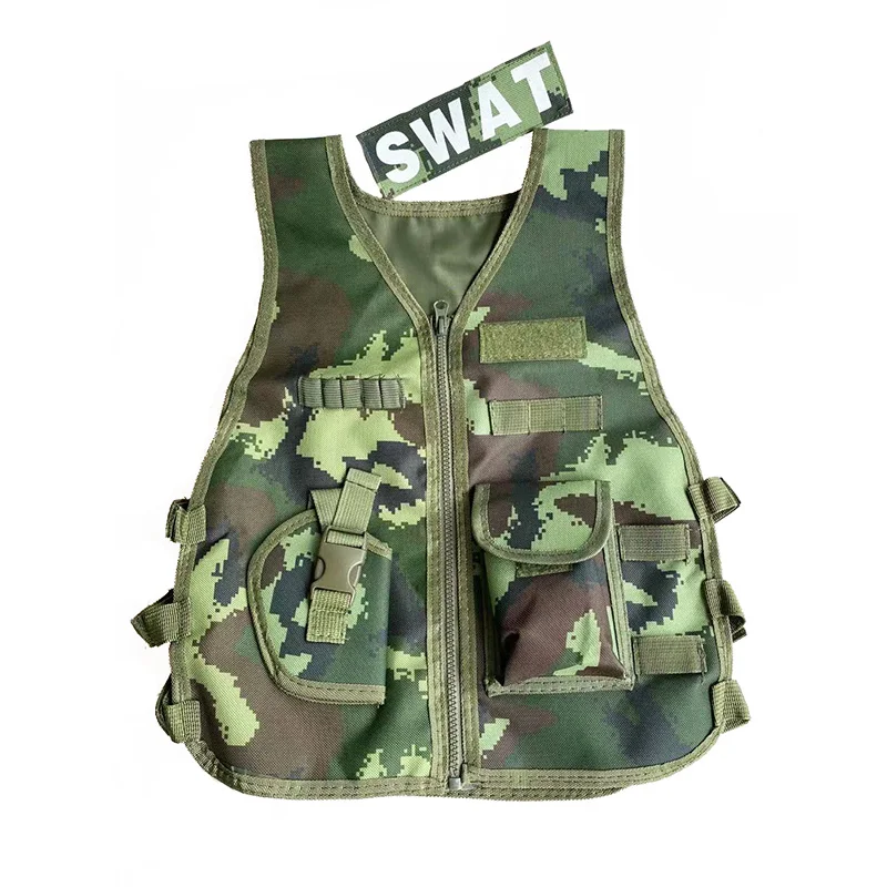 Outdoor Children Vest Tactical - Hunting Outdoor Game recensie en prijs