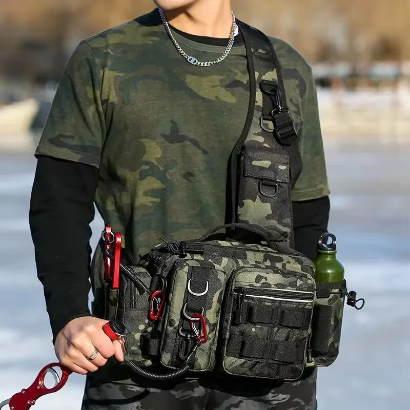 Outdoor Tactical Camping Climb - Outdoor Hunting And Fishing recensie en prijs