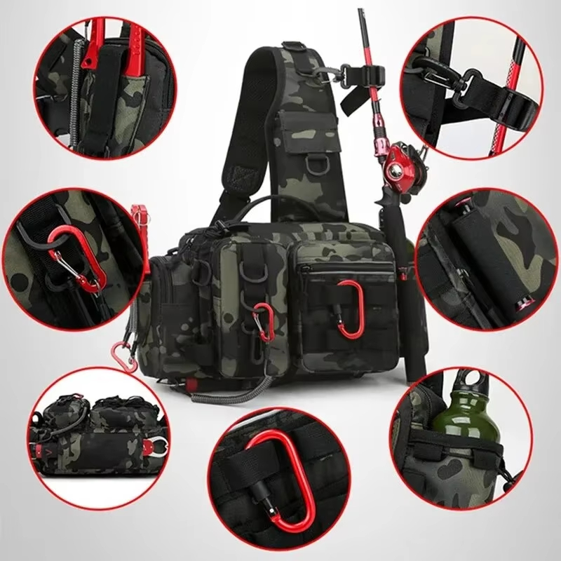 Outdoor Tactical Camping Climb - Outdoor Hunting And Fishing recensie en prijs
