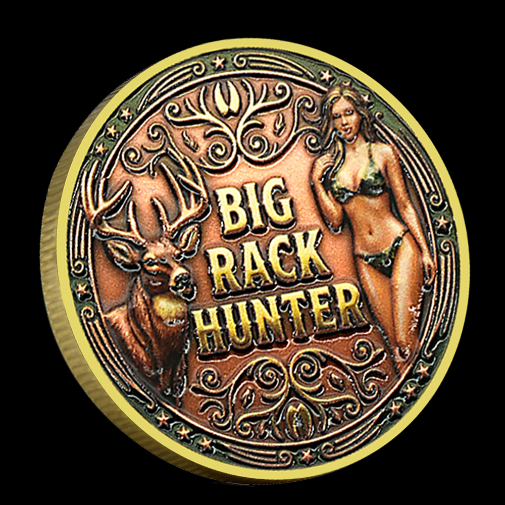 Big Rack Hunter Commemorative  - Outdoor Hunting Movies recensie en prijs