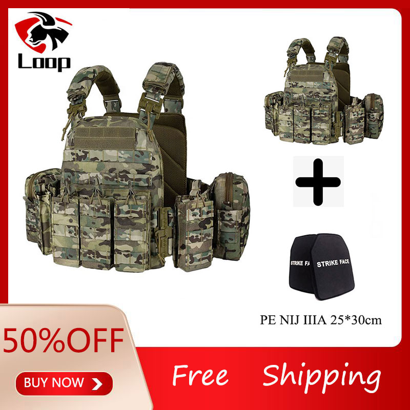 YAKEDA 6094 Tactical Vest Outd - Outdoor Hunting Vest recensie en prijs