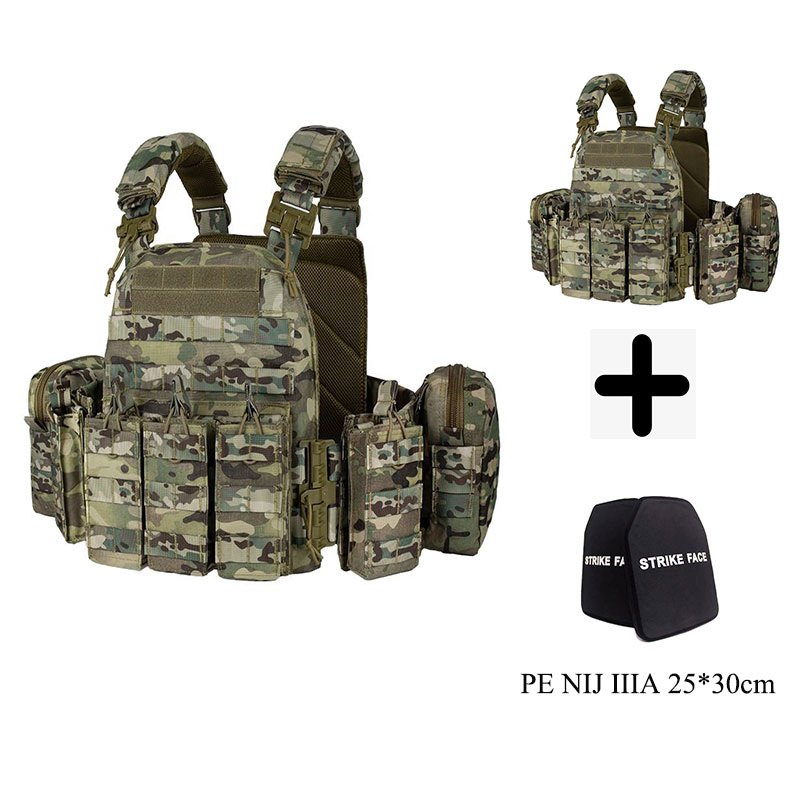 YAKEDA 6094 Tactical Vest Outd - Outdoor Hunting Vest recensie en prijs
