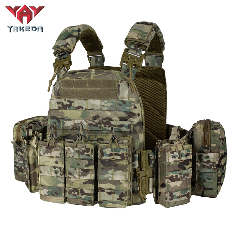 YAKEDA 6094 Tactical Vest Outd - Outdoor Hunting Vest recensie en prijs