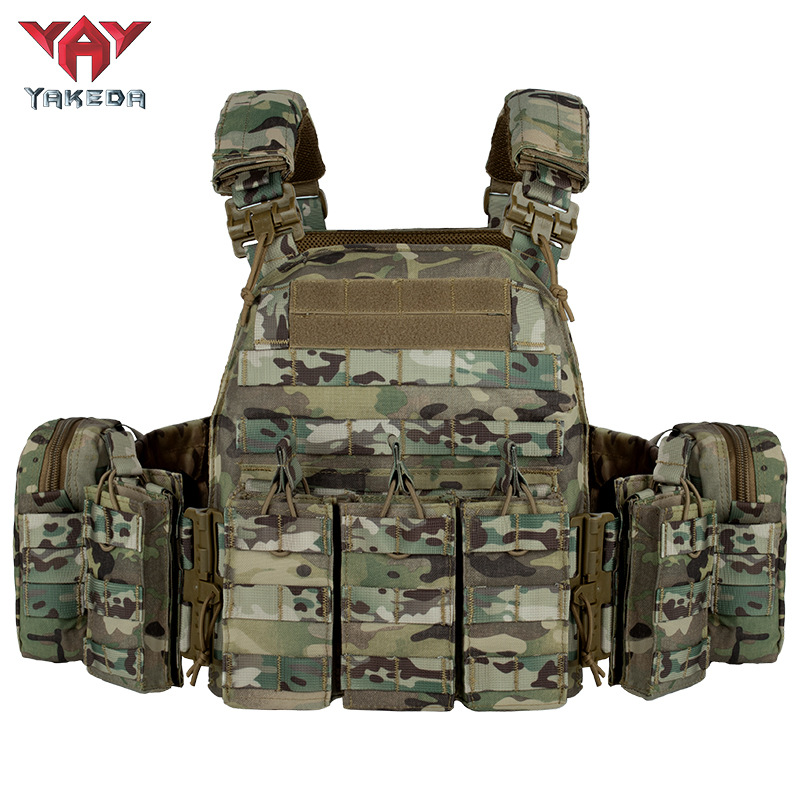 YAKEDA 6094 Tactical Vest Outd - Outdoor Hunting Vest recensie en prijs