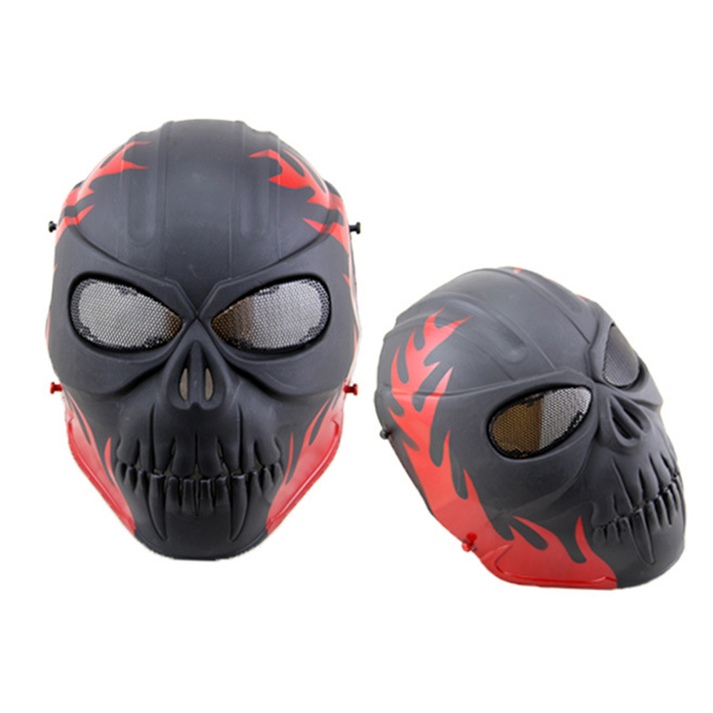 Sniper Skull Mask CS Field Pro - Outdoor Hunting Movies recensie en prijs