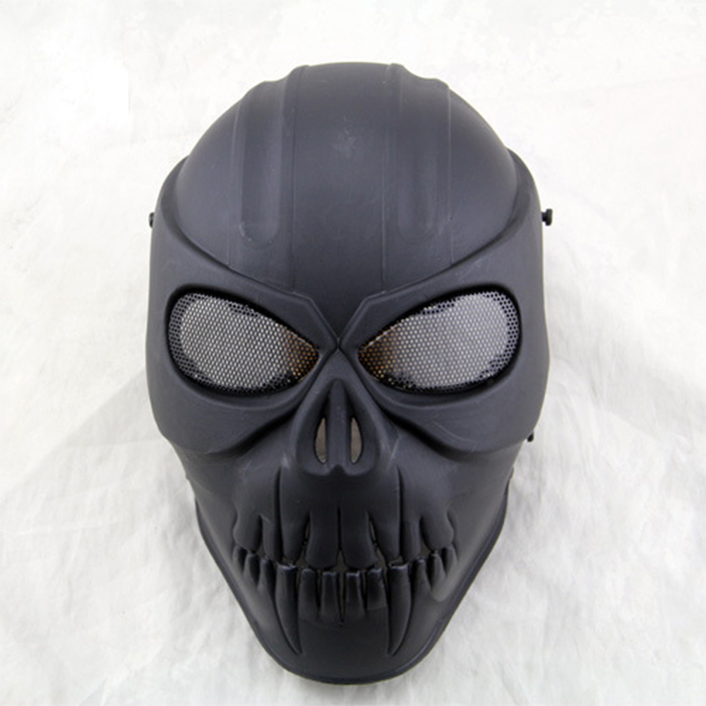 Sniper Skull Mask CS Field Pro - Outdoor Hunting Movies recensie en prijs