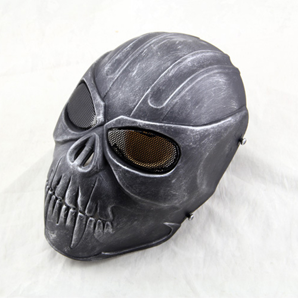 Sniper Skull Mask CS Field Pro - Outdoor Hunting Movies recensie en prijs
