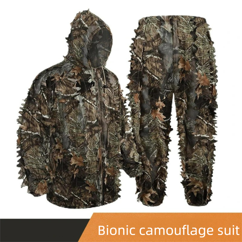 Summer Bionic Camouflage Hunti - Hunting Outdoor Game recensie en prijs