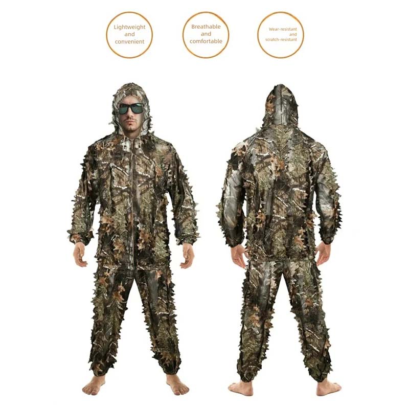 Summer Bionic Camouflage Hunti - Hunting Outdoor Game recensie en prijs