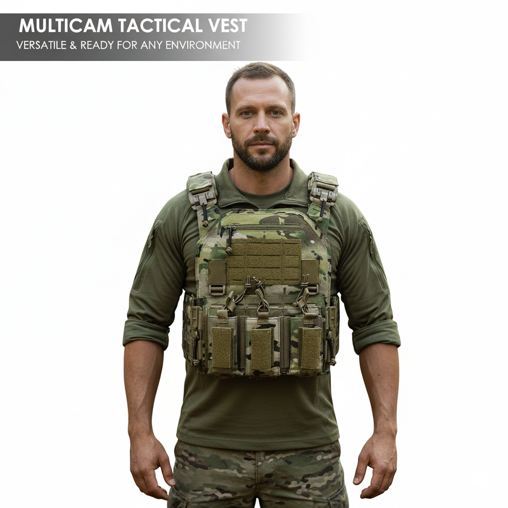 Tactical vest, quick disassemb - Outdoor Hunting Vest recensie en prijs
