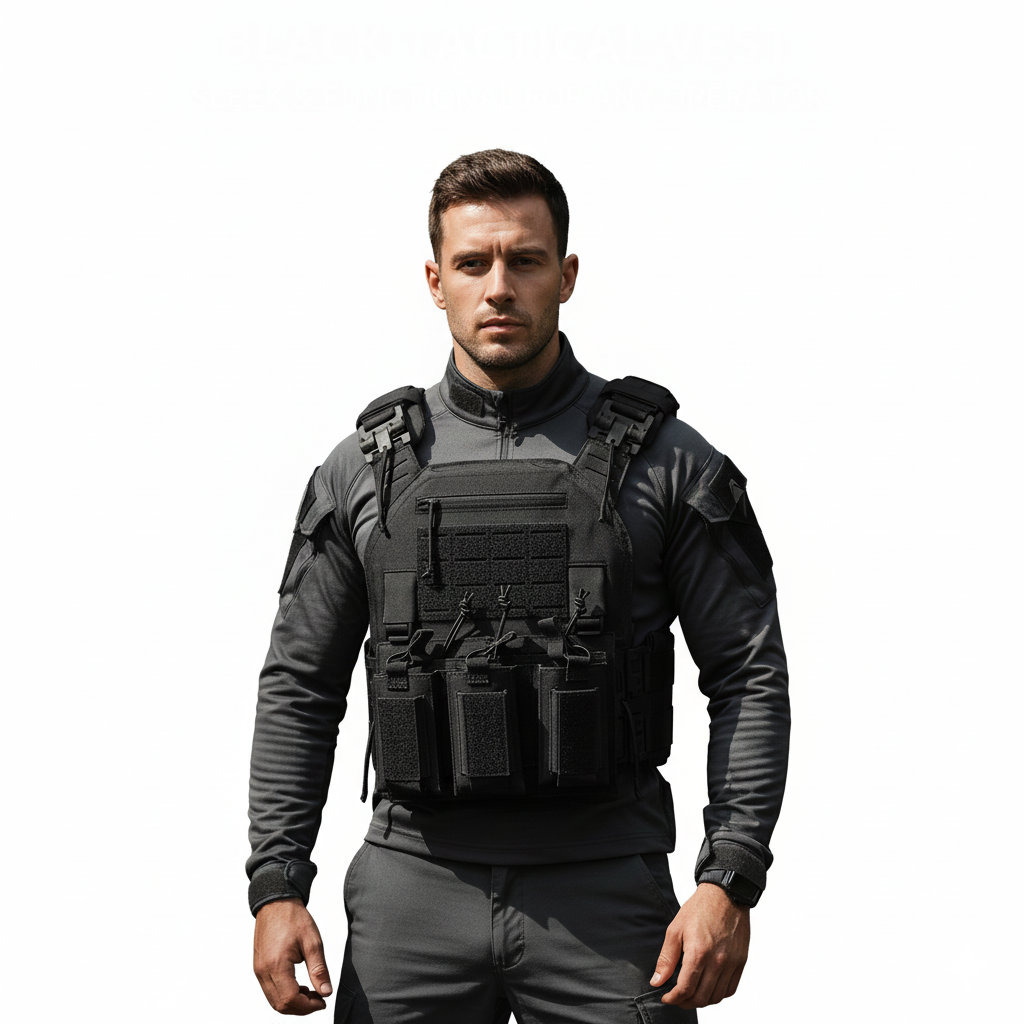 Tactical vest, quick disassemb - Outdoor Hunting Vest recensie en prijs
