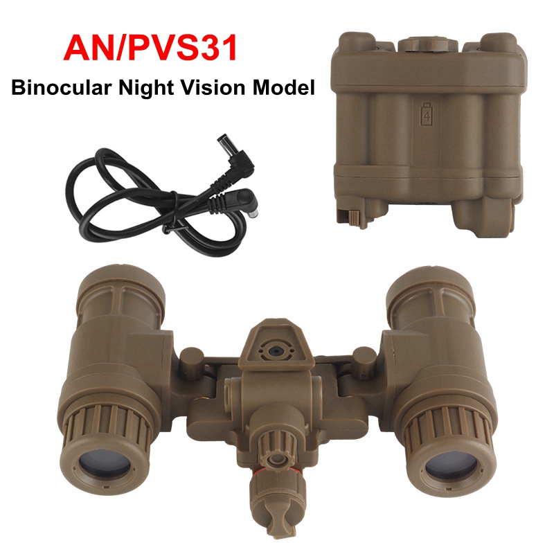 GPNVG18 Four Eyes Night Vision - Outdoor Hunting Movies recensie en prijs