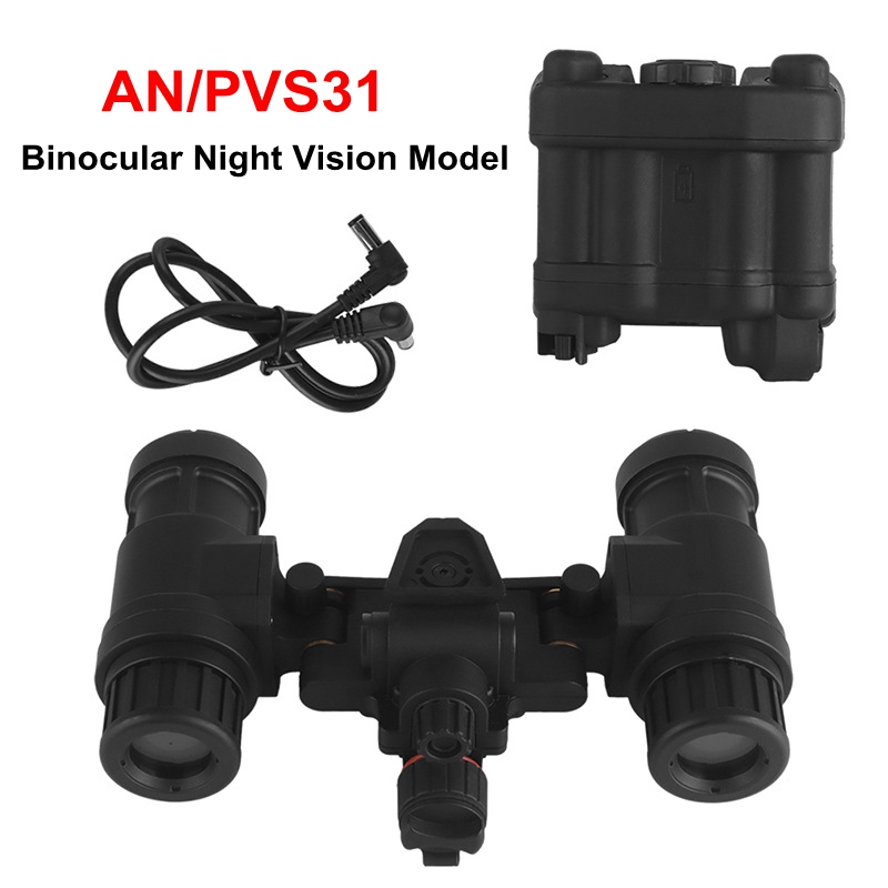 GPNVG18 Four Eyes Night Vision - Outdoor Hunting Movies recensie en prijs