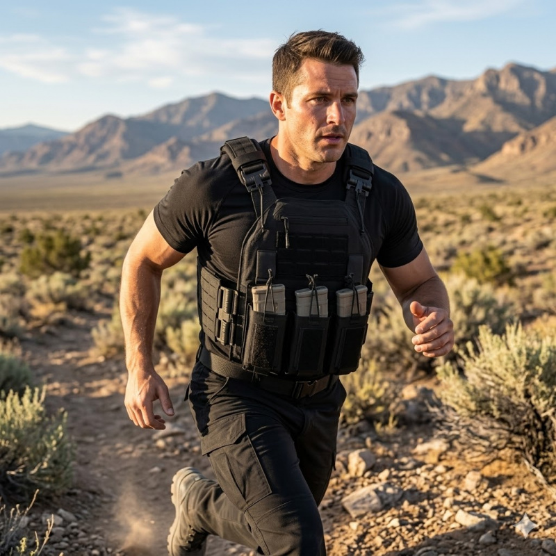 Wear-resistant quick-release l - Outdoor Hunting Vest recensie en prijs