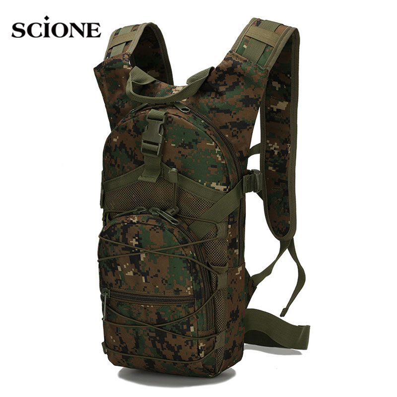 15L Molle Tactical Backpack 80 - Outdoor Hunting Bike recensie en prijs
