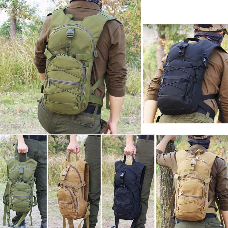 15L Molle Tactical Backpack 80 - Outdoor Hunting Bike recensie en prijs