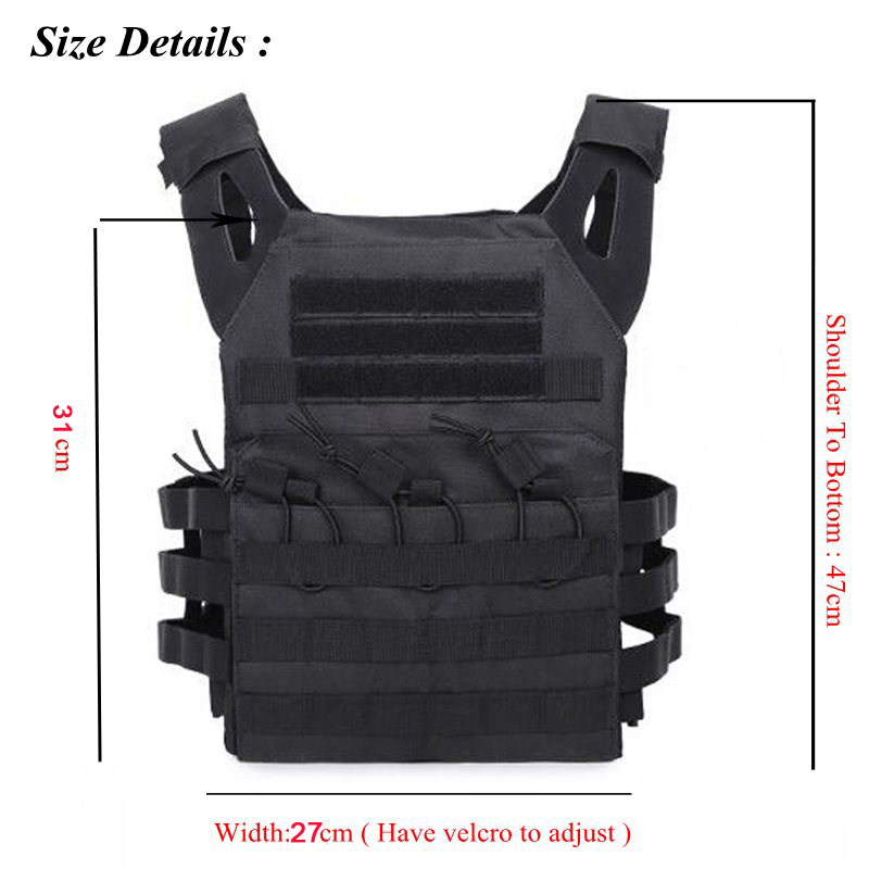 Military Tactical Vest Outdoor - Outdoor Hunting Vest recensie en prijs
