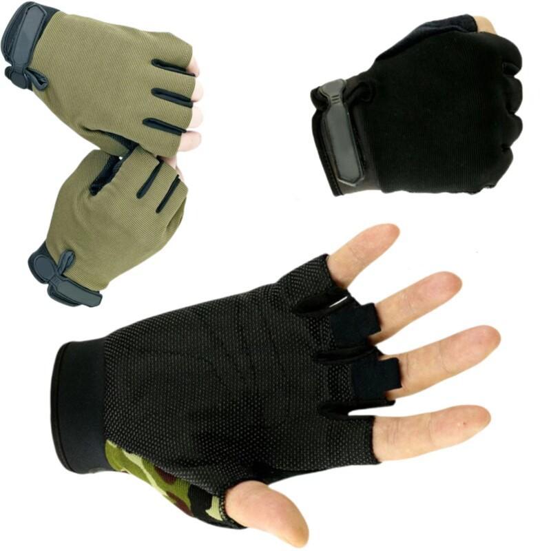 Cycling Tactical Half Finger G - Outdoor Hunting Bike recensie en prijs