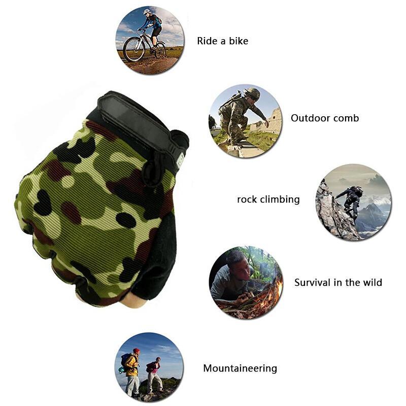 Cycling Tactical Half Finger G - Outdoor Hunting Bike recensie en prijs