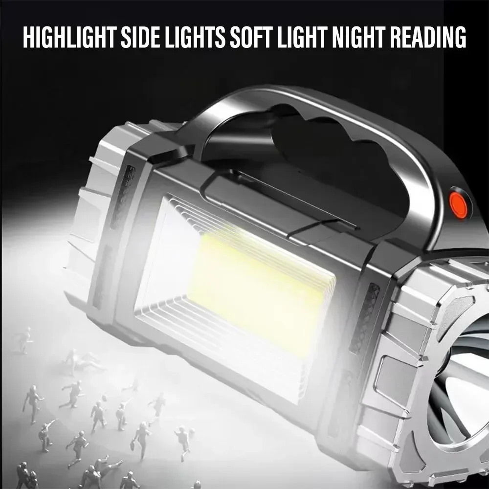 Powerful Handheld Flashlight U - Outdoor Hunting And Fishing recensie en prijs