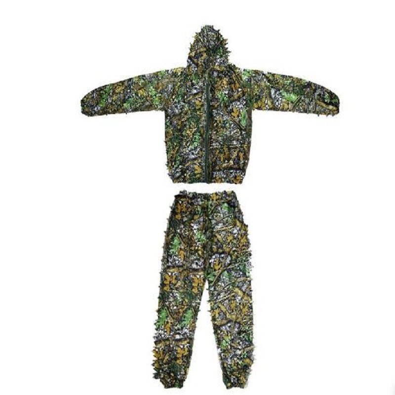 Adult Kids Outdoor Ghillie Sui - Outdoor Hunting Movies recensie en prijs