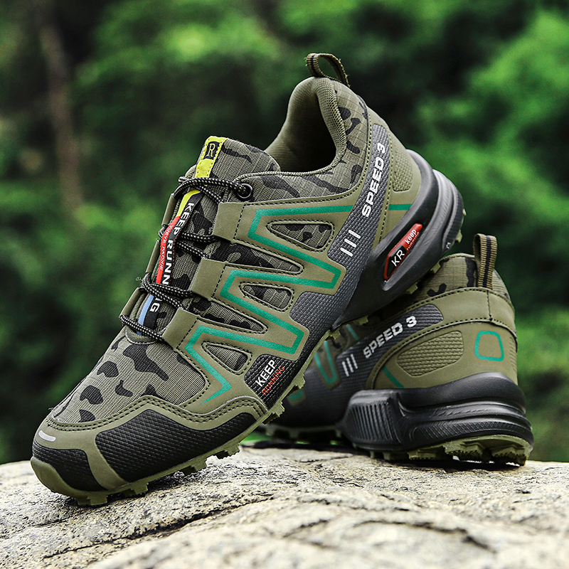 Waterproof Hiking Shoes Men‘s  - Outdoor Hunting Bike recensie en prijs