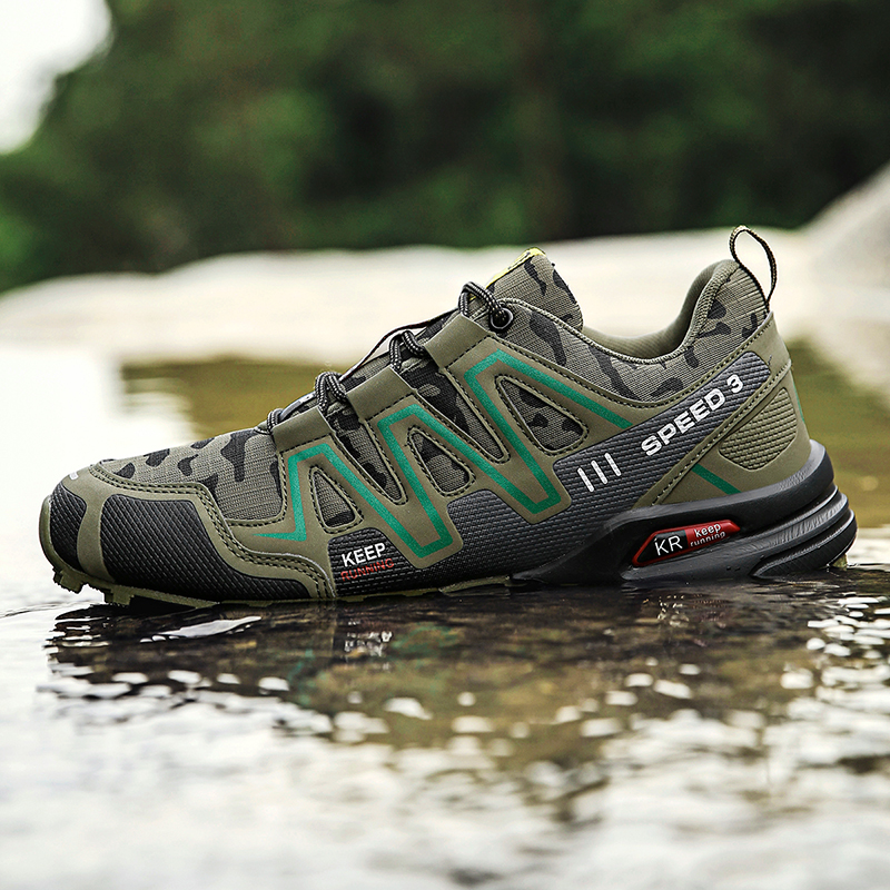 Waterproof Hiking Shoes Men‘s  - Outdoor Hunting Bike recensie en prijs