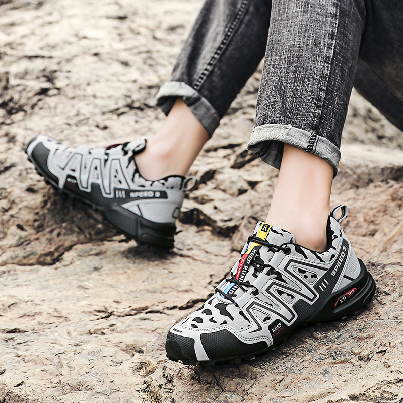 Waterproof Hiking Shoes Men‘s  - Outdoor Hunting Bike recensie en prijs