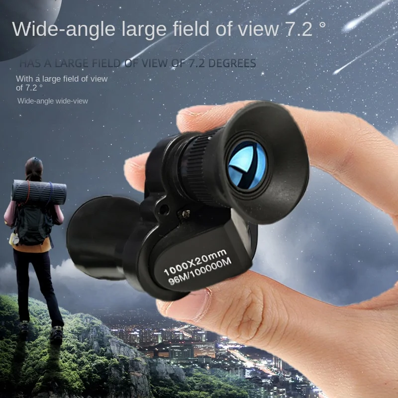 High-Definition Portable Monoc - Outdoor Hunting And Fishing recensie en prijs