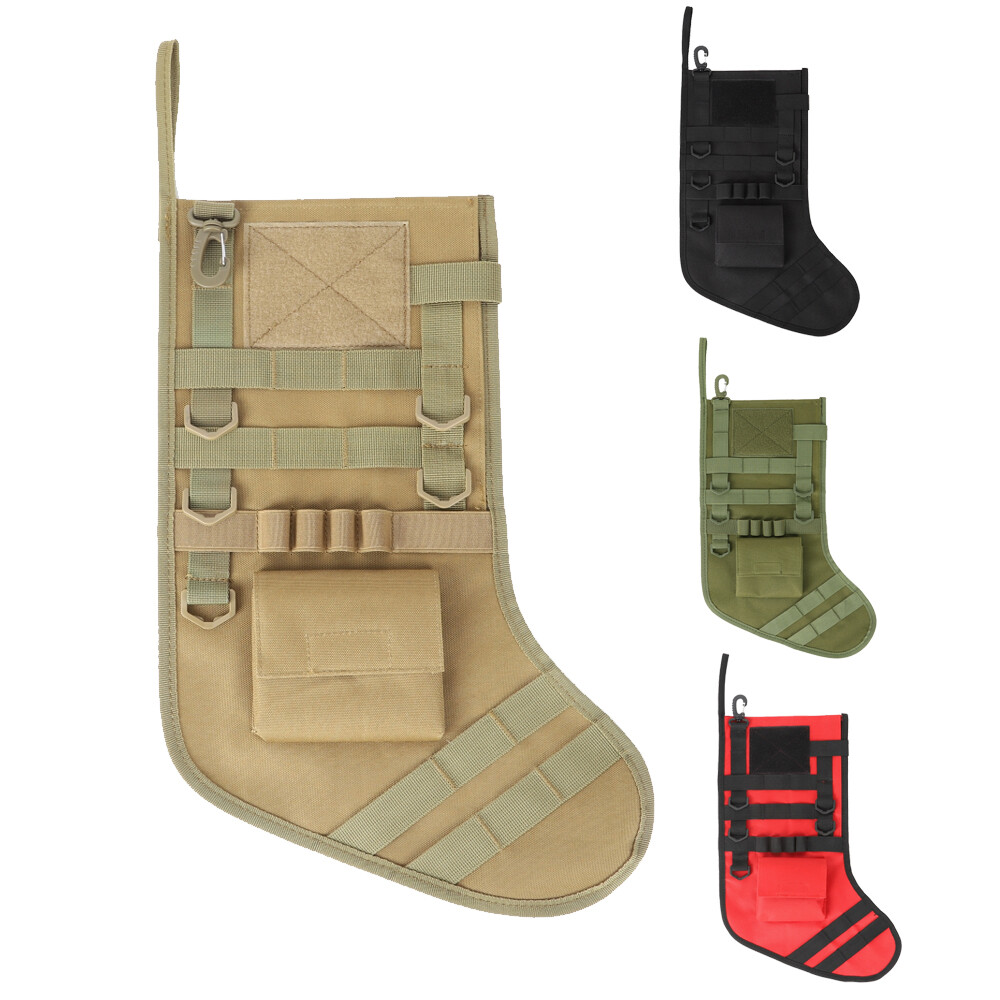 Tactical Stocking Perfect Mant - Hunting Outdoor Christmas Decorations recensie en prijs