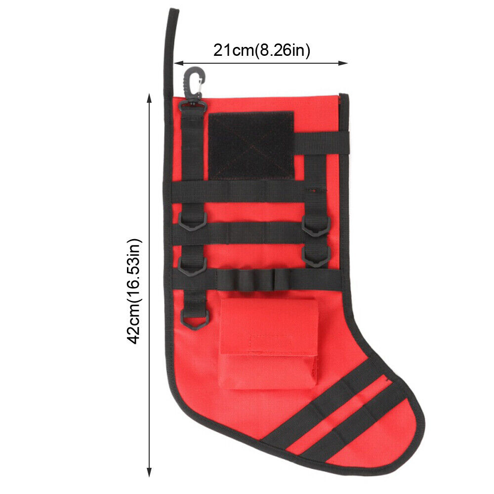 Tactical Stocking Perfect Mant - Hunting Outdoor Christmas Decorations recensie en prijs