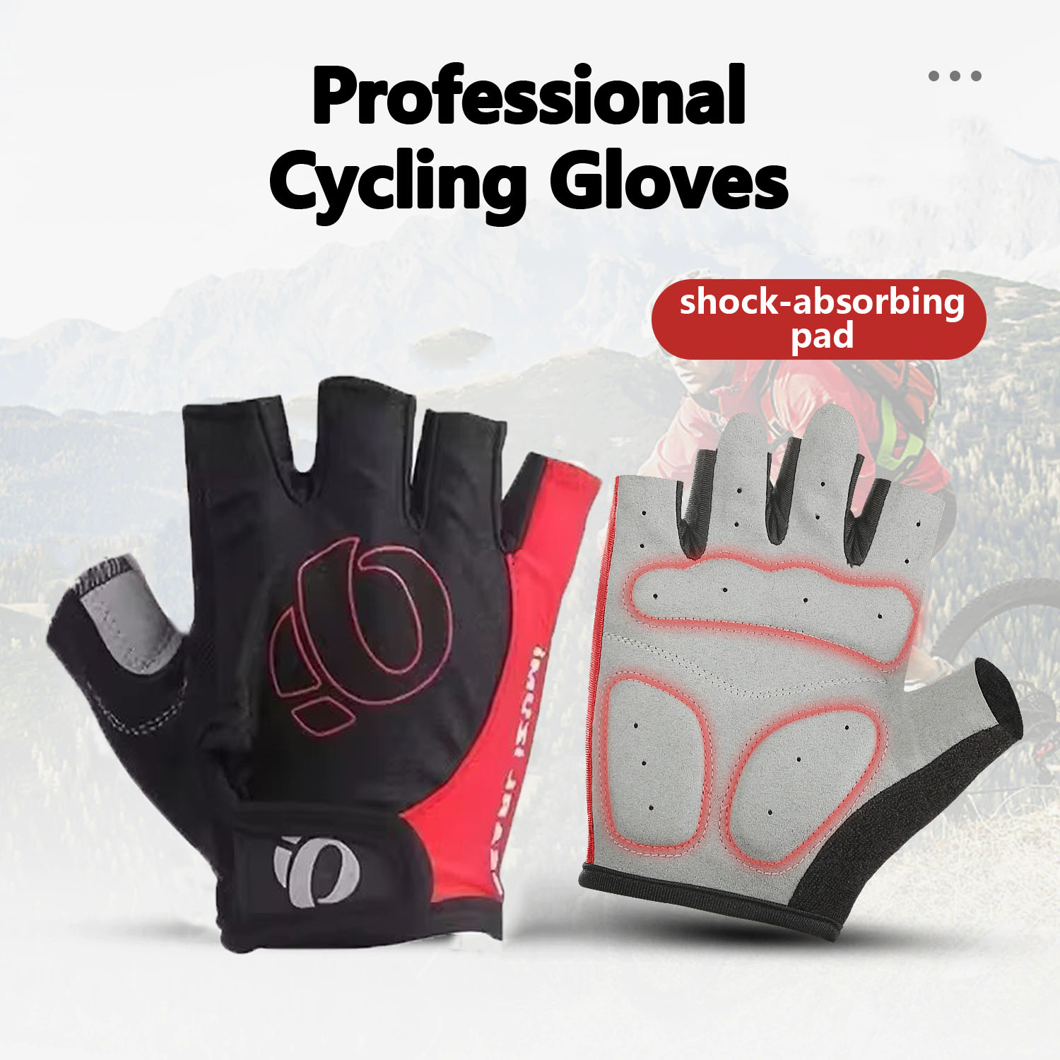 Outdoor Cycling Shock-absorbin - Outdoor Hunting Bike recensie en prijs